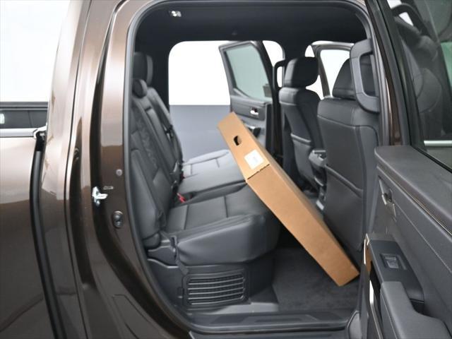 new 2025 Toyota Tundra Hybrid car, priced at $65,421