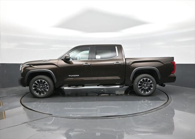 new 2025 Toyota Tundra Hybrid car, priced at $65,421