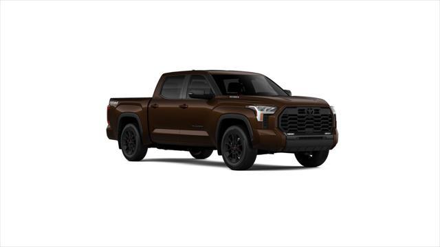 new 2025 Toyota Tundra Hybrid car, priced at $65,421