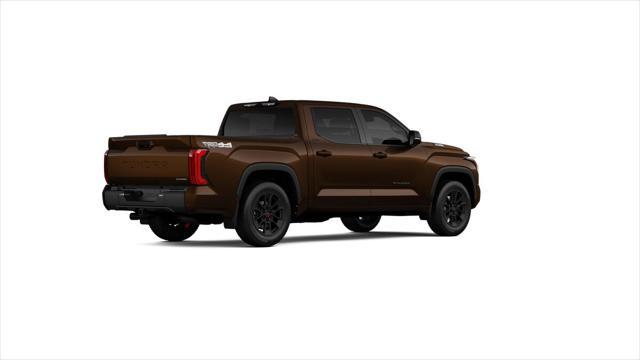new 2025 Toyota Tundra Hybrid car, priced at $65,421