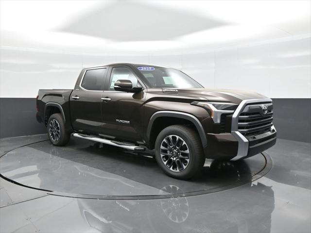 new 2025 Toyota Tundra Hybrid car, priced at $65,421