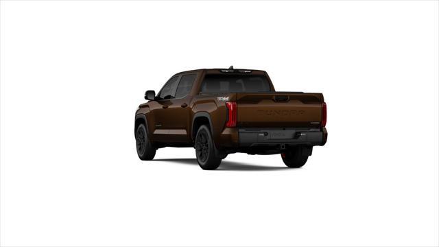 new 2025 Toyota Tundra Hybrid car, priced at $65,421