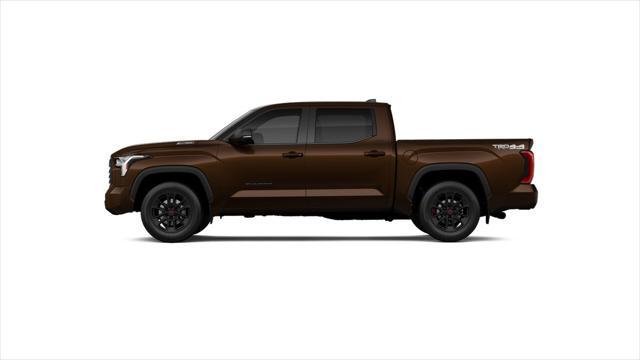 new 2025 Toyota Tundra Hybrid car, priced at $65,421