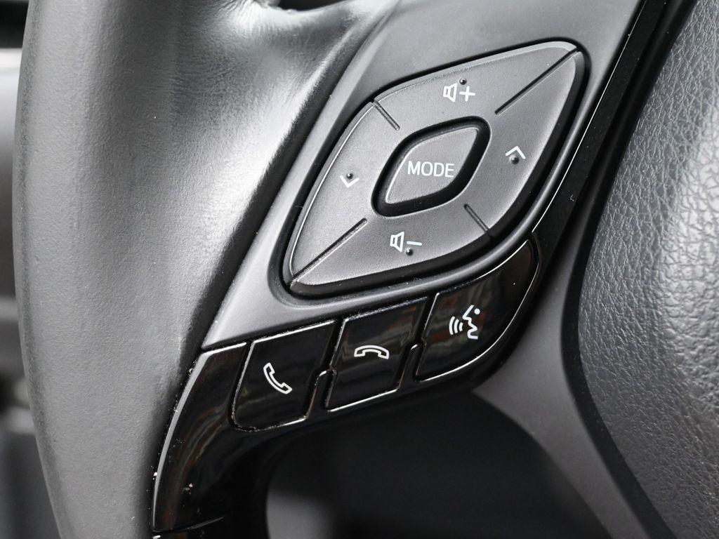 used 2019 Toyota C-HR car, priced at $22,321