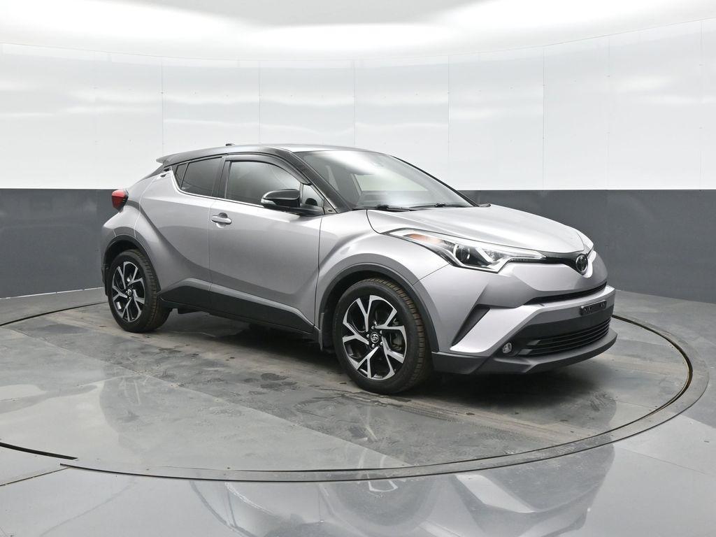 used 2019 Toyota C-HR car, priced at $22,321