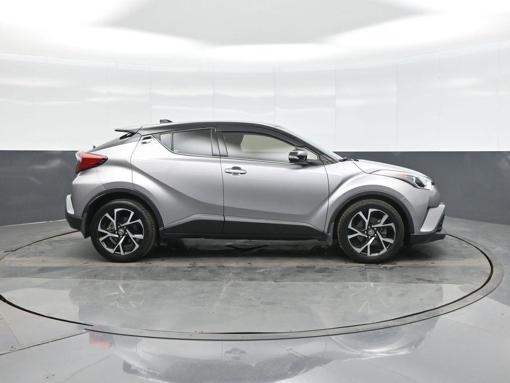 used 2019 Toyota C-HR car, priced at $22,321