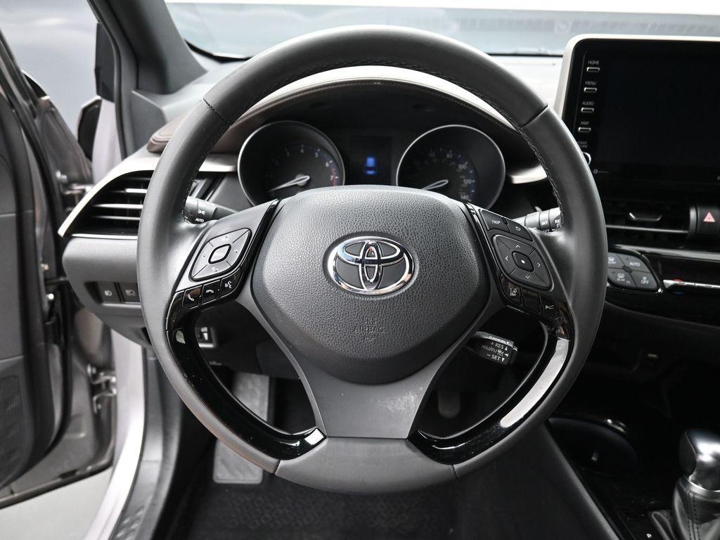 used 2019 Toyota C-HR car, priced at $22,321