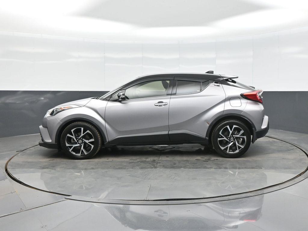 used 2019 Toyota C-HR car, priced at $22,321