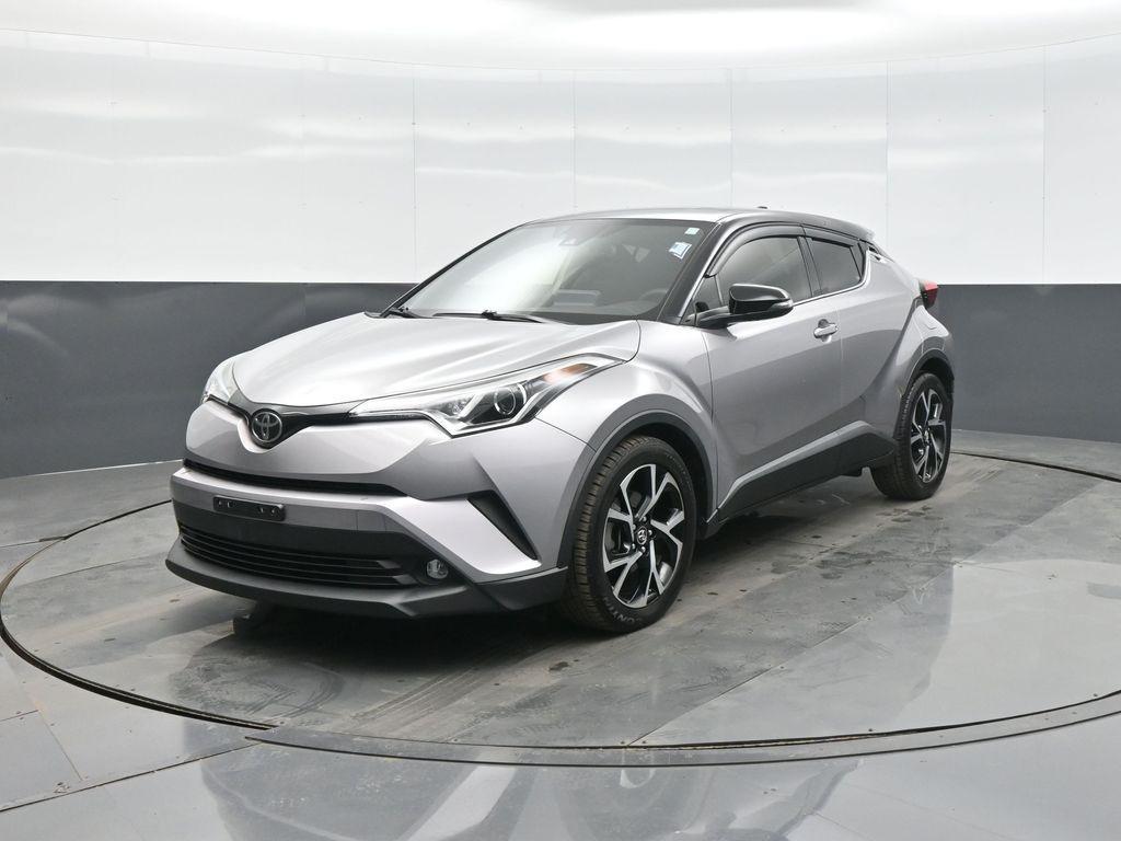 used 2019 Toyota C-HR car, priced at $22,321