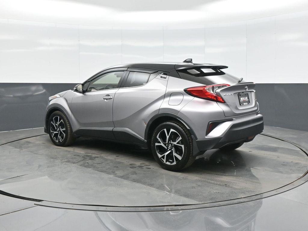 used 2019 Toyota C-HR car, priced at $22,321