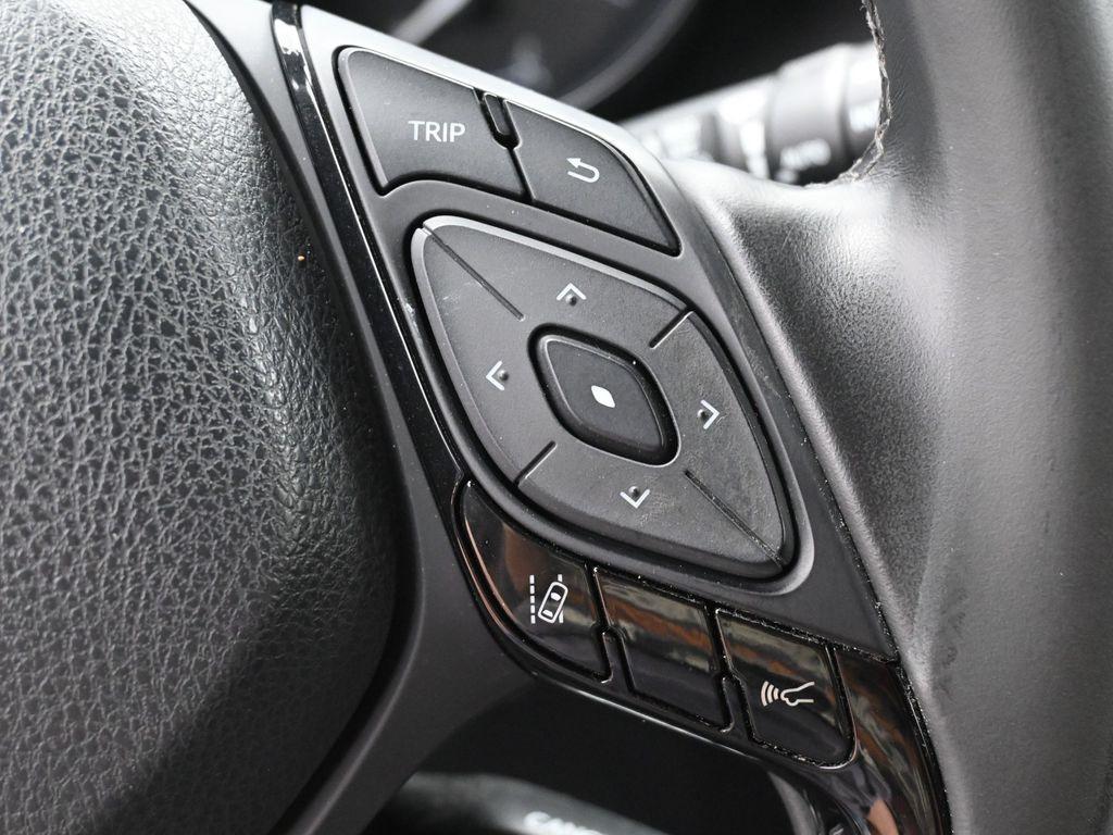 used 2019 Toyota C-HR car, priced at $22,321