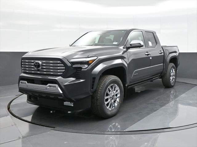 new 2025 Toyota Tacoma car, priced at $54,874