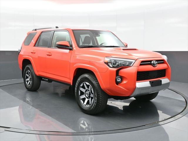 used 2024 Toyota 4Runner car, priced at $50,791