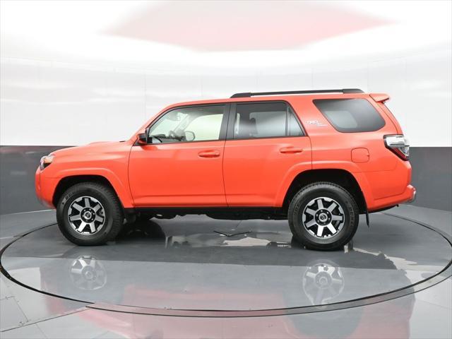 used 2024 Toyota 4Runner car, priced at $50,791