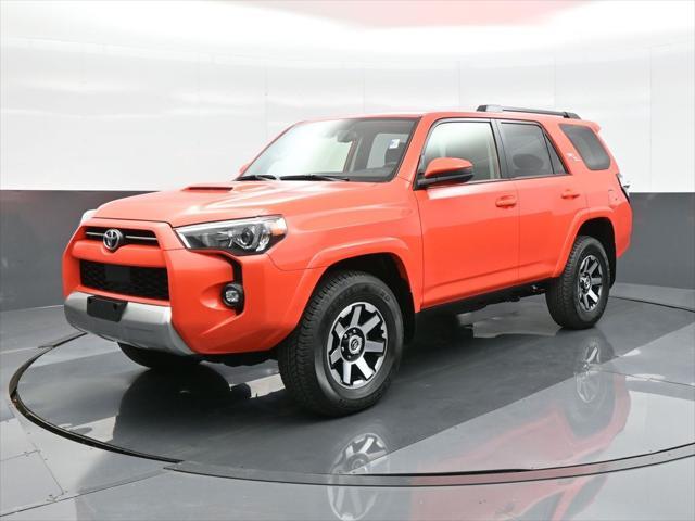 used 2024 Toyota 4Runner car, priced at $50,791