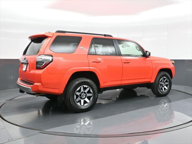 used 2024 Toyota 4Runner car, priced at $50,791