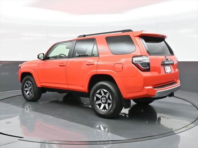 used 2024 Toyota 4Runner car, priced at $50,791