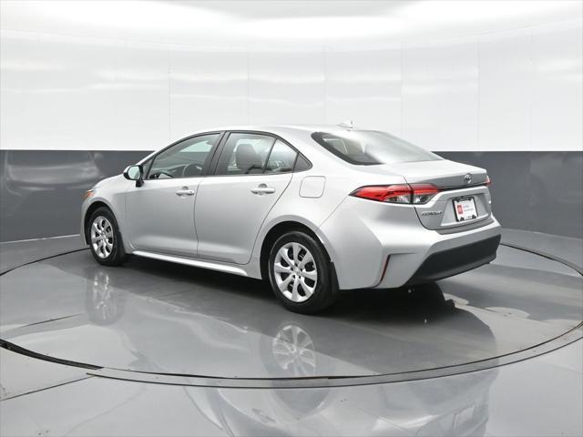 used 2024 Toyota Corolla car, priced at $24,874
