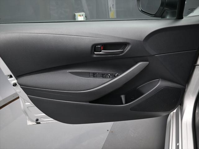 used 2024 Toyota Corolla car, priced at $24,874