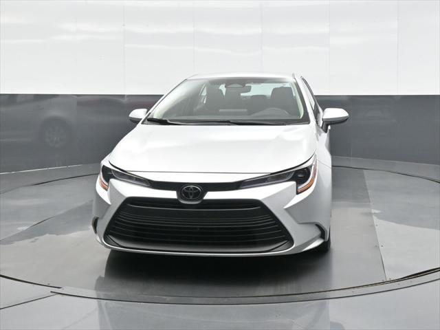 used 2024 Toyota Corolla car, priced at $24,874