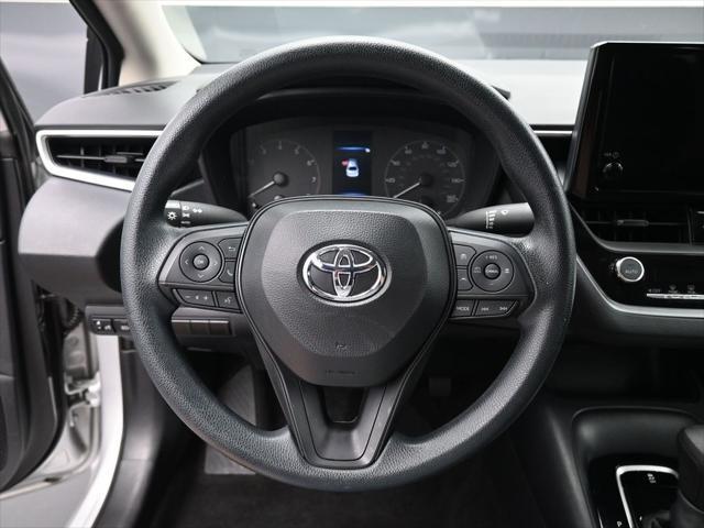 used 2024 Toyota Corolla car, priced at $24,874