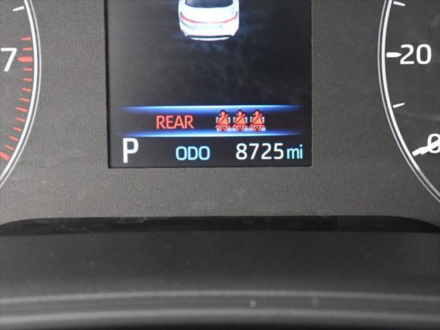 used 2024 Toyota Corolla car, priced at $24,874