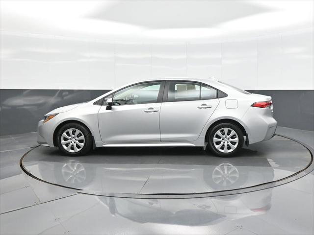 used 2024 Toyota Corolla car, priced at $24,874