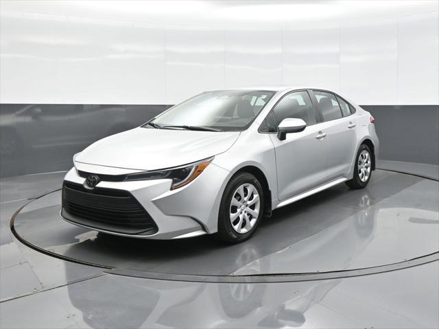 used 2024 Toyota Corolla car, priced at $24,874