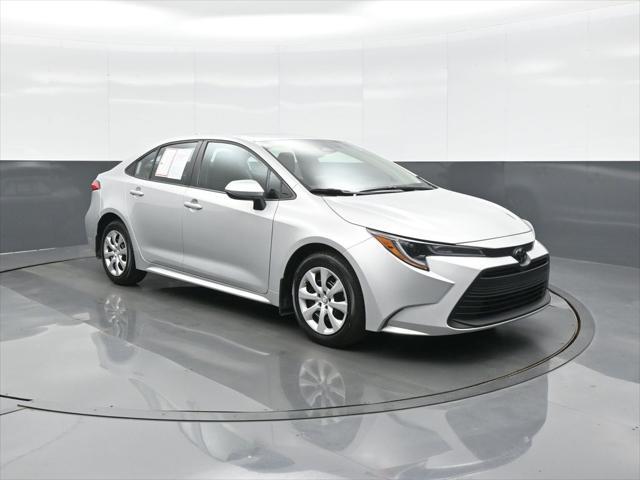 used 2024 Toyota Corolla car, priced at $24,874