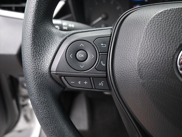 used 2024 Toyota Corolla car, priced at $24,874