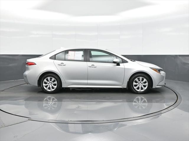 used 2024 Toyota Corolla car, priced at $24,874