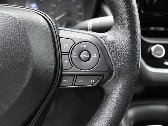used 2024 Toyota Corolla car, priced at $24,874