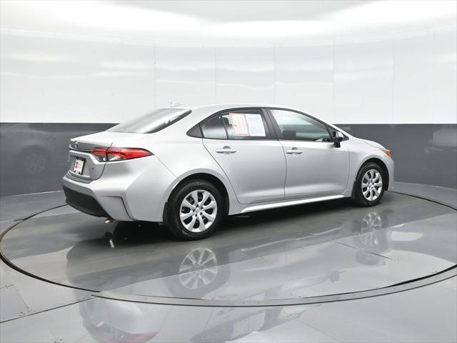 used 2024 Toyota Corolla car, priced at $24,874