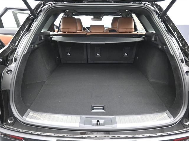 new 2025 Toyota Crown Signia car, priced at $51,455