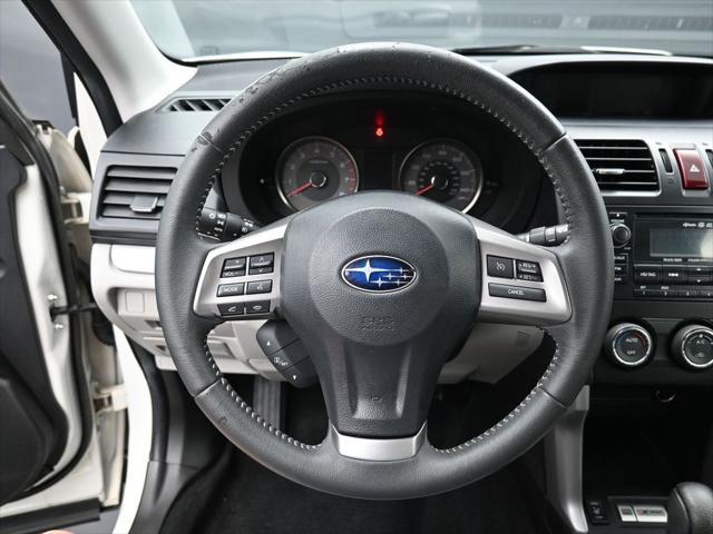 used 2015 Subaru Forester car, priced at $11,997