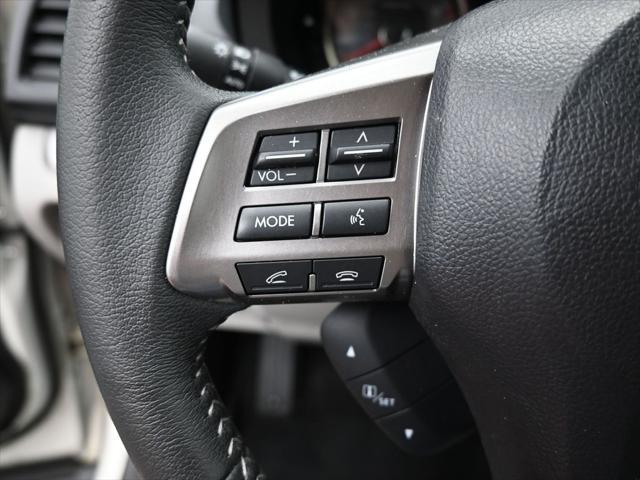 used 2015 Subaru Forester car, priced at $11,997