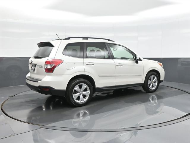 used 2015 Subaru Forester car, priced at $11,997