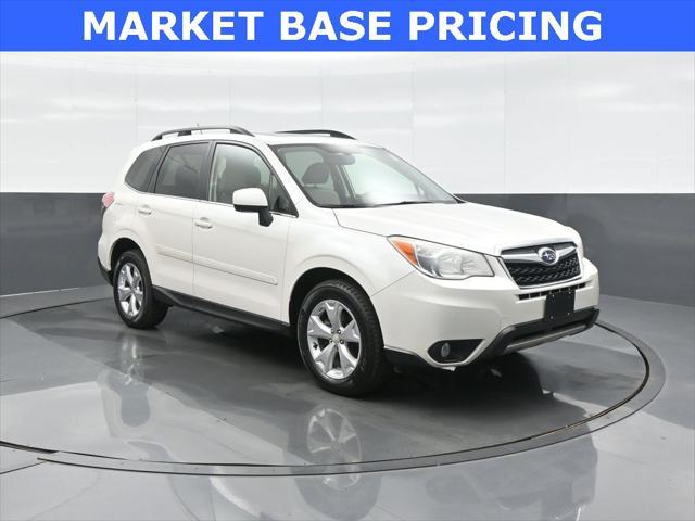 used 2015 Subaru Forester car, priced at $11,997