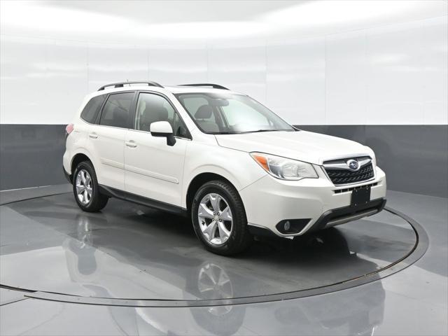 used 2015 Subaru Forester car, priced at $12,992
