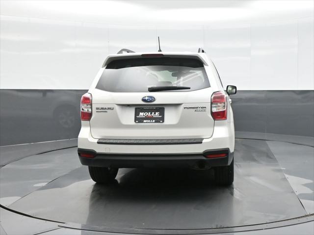used 2015 Subaru Forester car, priced at $11,997