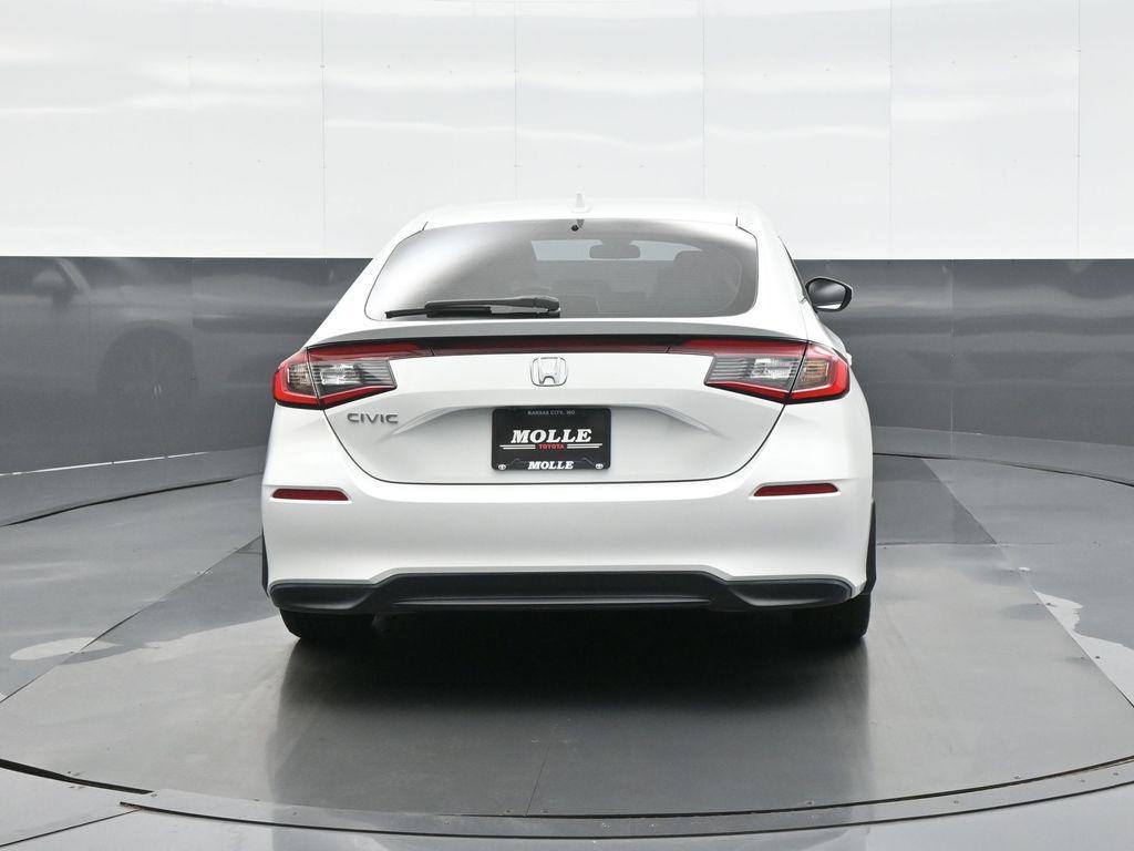 used 2022 Honda Civic car, priced at $27,777