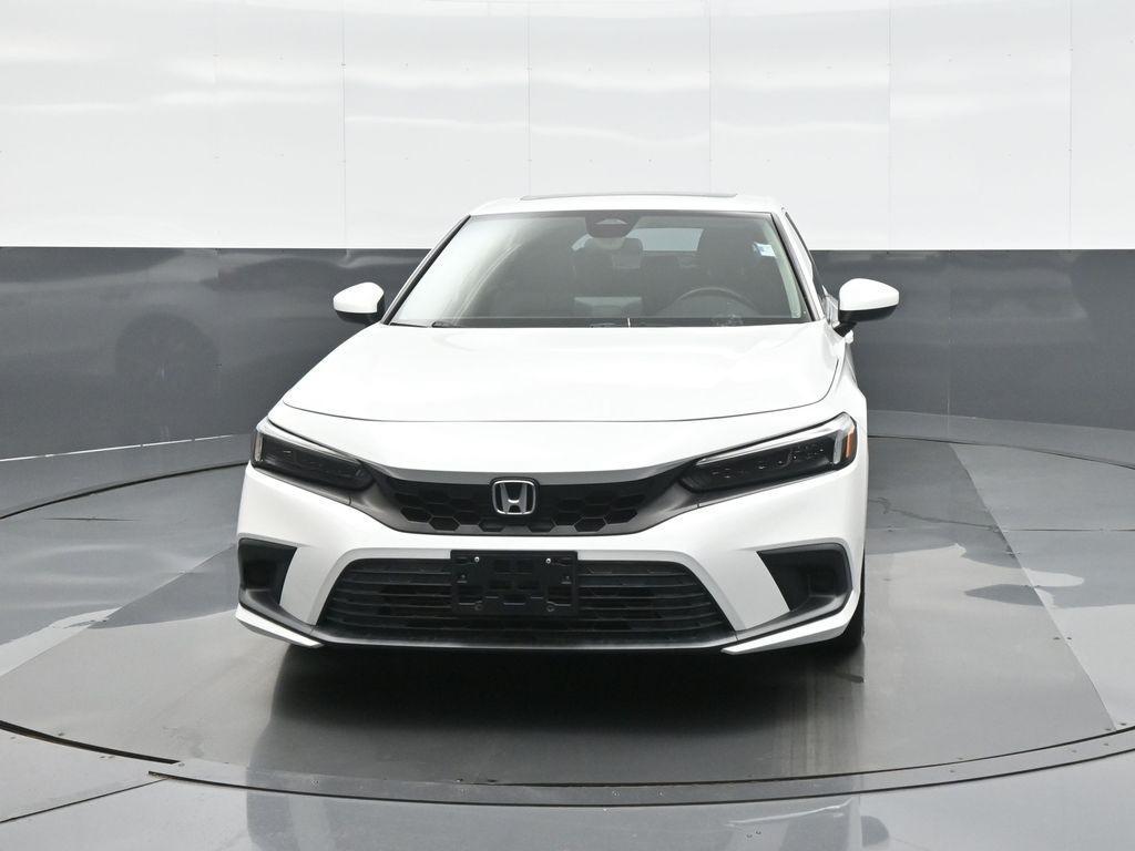 used 2022 Honda Civic car, priced at $27,777