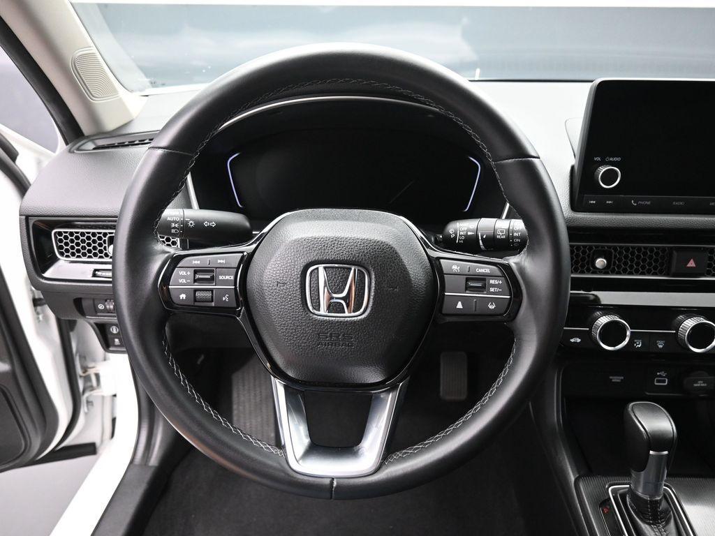 used 2022 Honda Civic car, priced at $27,777