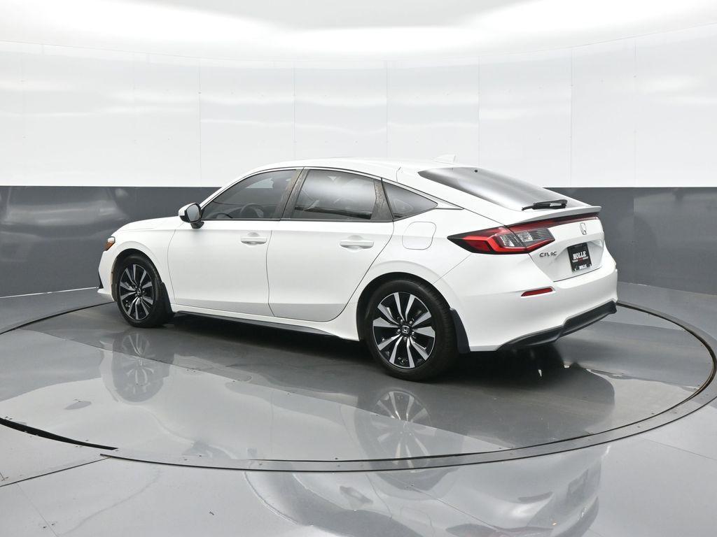 used 2022 Honda Civic car, priced at $27,777