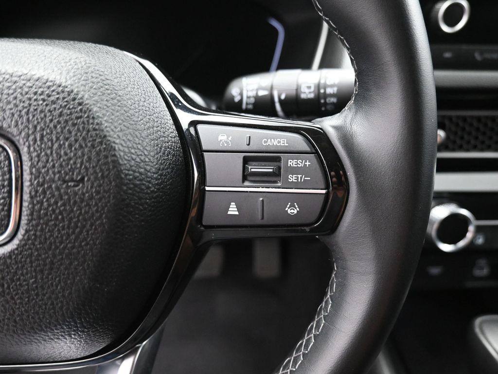 used 2022 Honda Civic car, priced at $27,777