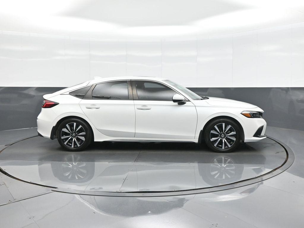 used 2022 Honda Civic car, priced at $27,777