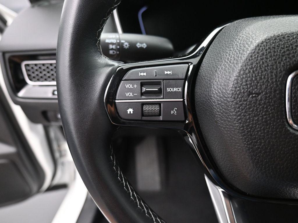 used 2022 Honda Civic car, priced at $27,777