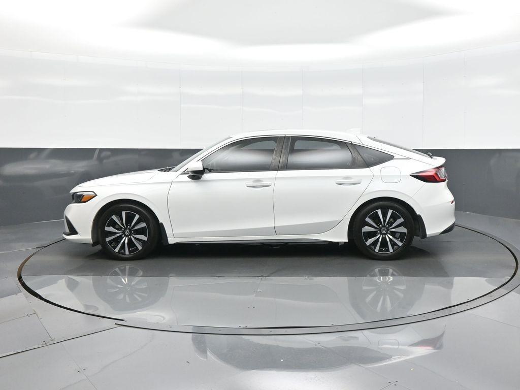 used 2022 Honda Civic car, priced at $27,777