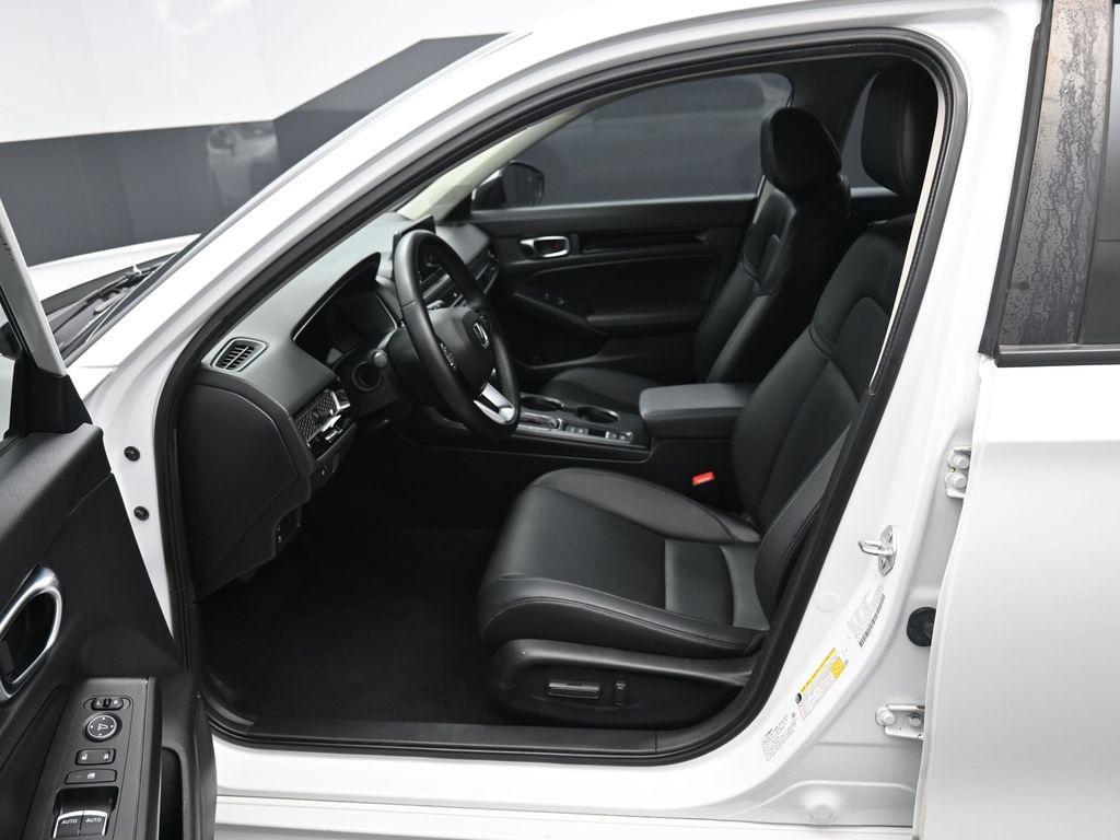 used 2022 Honda Civic car, priced at $27,777