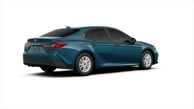 new 2025 Toyota Camry car, priced at $31,665